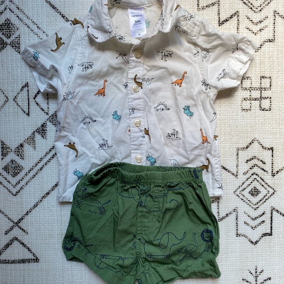 Boys Carters Bundle - Picture 5 of 8